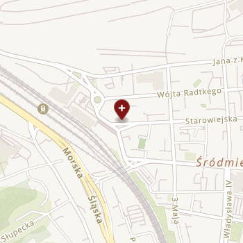 Merkury-Med Zdrowie i Rehabilitacja on map