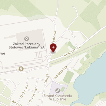 NZOZ "Przychodnia" na mapie