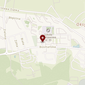 Puckie Centrum Medyczne on map