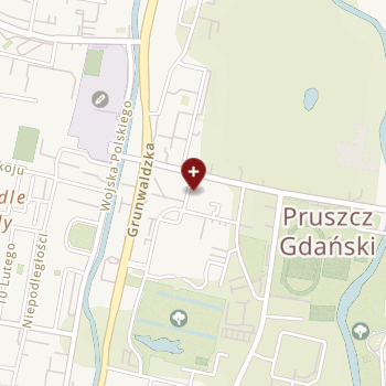 Centrum Medycyny Pracy Bartosz Kasprowicz na mapie