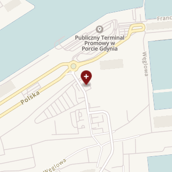 Portowy ZOZ on map