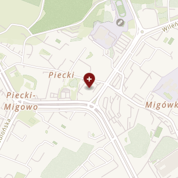 NZOZ "Przychodnia Morena" on map