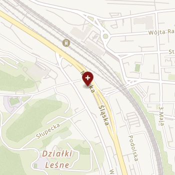 Przychodnia Morska on map