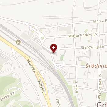 NZOZ Ośrodek Diagnostyki Medycznej na mapie