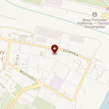 NZOZ Gdańskie Centrum Zdrowia on map