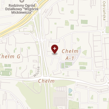 Przychodnia Lekarska Nowy Chełm on map