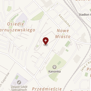 Centrum Medyczne Polimed on map