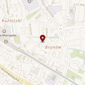 ZOZ Trójmiejskie Centrum Medyczne on map