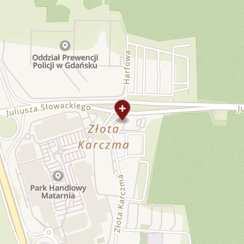 Krzysztof Gofron on map