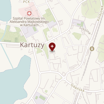 NZOZ Centrum Medyczne "Kaszuby" on map
