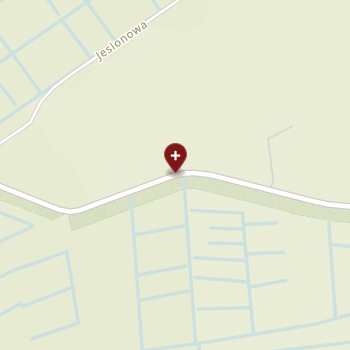 Ambulatorium z Izbą Chorych ZOZ Jw 4220 na mapie