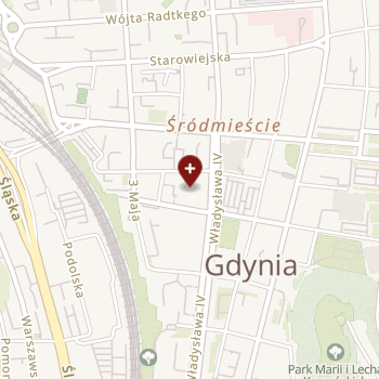 Policlinica Centrum on map