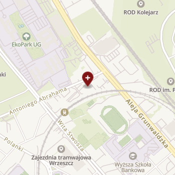 Pzu Zdrowie on map