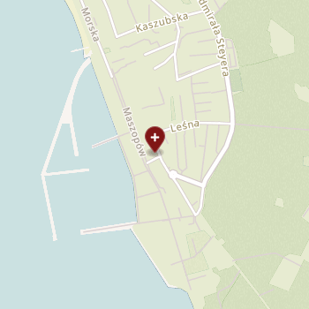 NZOZ Praktyka Lekarza Rodzinnego on map