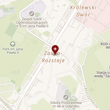 Przychodnia św. Ojca Pio on map