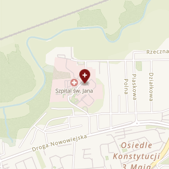 Kociewskie Centrum Zdrowia on map