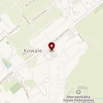 Świat Zdrowia Operator Medyczny on map