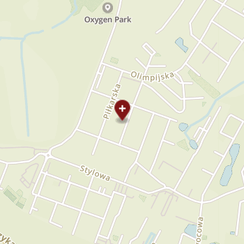 Primadent Gabinet Stomatologiczny on map