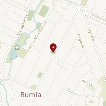 Medycyna Szalewscy on map