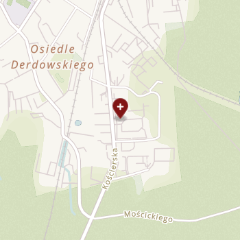 Centrum Medycyny Pracy Kasprowicz on map