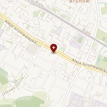 Lekarska Specjalistyczna Spółdzielnia Pracy on map