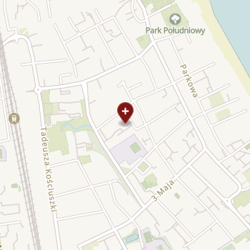 Centrum Medyczne "Sopmed" Przychodnia on map