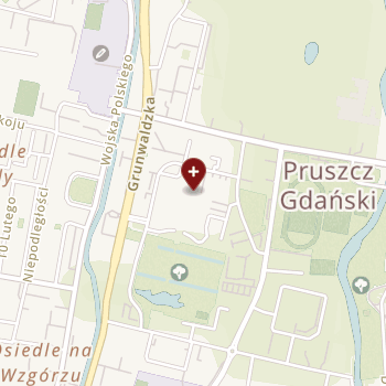 NZOZ "Centrum Medyczne" on map