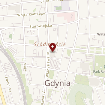 Polmed Zdrowie on map