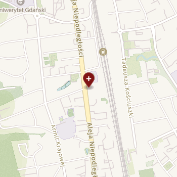 Marmed Ośrodek Medycyny Pracy na mapie