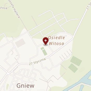 Medical Medycyna on map