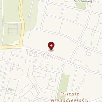 Medicus Clinic on map