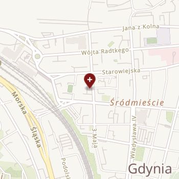 Przychodnia Stomatologiczno - Lekarska Pacjent Jest Najważniejszy on map