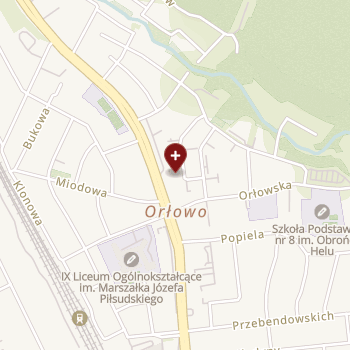 Baltic Ortho Clinic - Centrum Stomatologiczne on map
