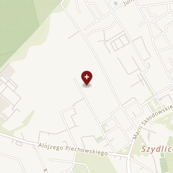 Centrum Stomatologiczne Grunwaldzka on map