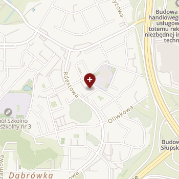 Dentus Plus Gdynia on map