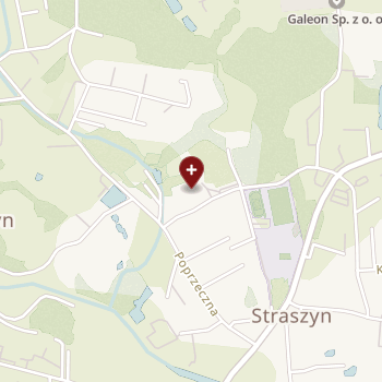 NZOZ "Eter-Med" on map