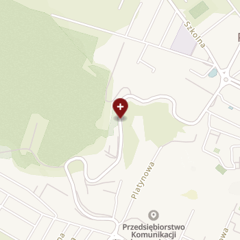 1 Regionalna Baza Logistyczna on map