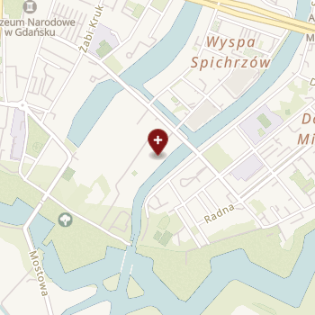 Gabinet Stomatologiczny Permadent on map