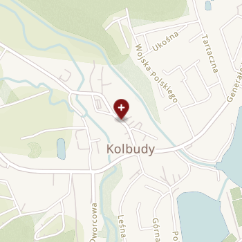 Przychodnia "Na Wzgórzu" na mapie