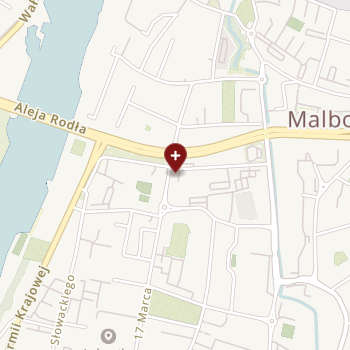 Medipunkt POZ on map