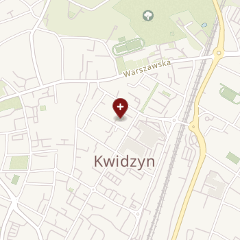 Medipunkt POZ na mapie