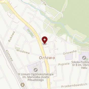 Przychodnia Medi-Port on map