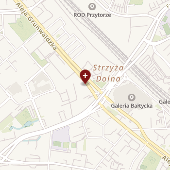 NZOZ "Mewa" on map