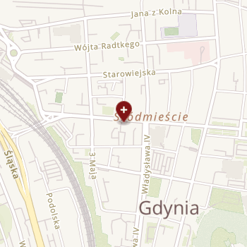 Piotr Augustyniak on map