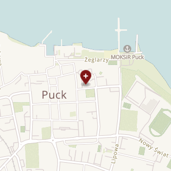 Szpital Pucki on map