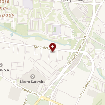Centrum Medyczne Femina on map