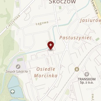 NZOZ "Przychodnia Akademicka" on map