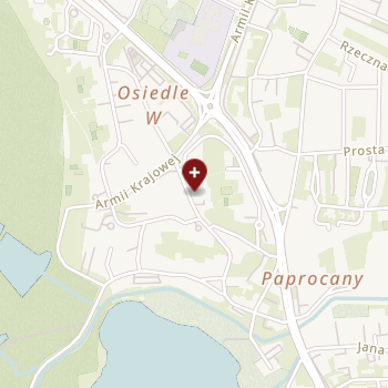 Zespół Lekarzy Rodzinnych on map