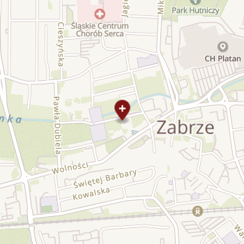 Przychodnia Lekarzy Specjalistów "Zdrowie" on map