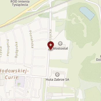 Przychodnia Arnika on map